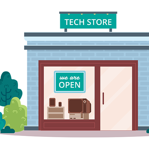 E-commerce